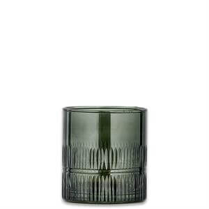 Nkuku Mila Tumbler Dark Emerald